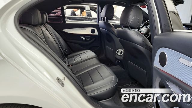 Mercedes-Benz E-Class E250 Avantgarde