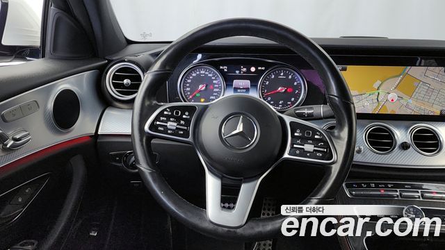 Mercedes-Benz E-Class E250 Avantgarde