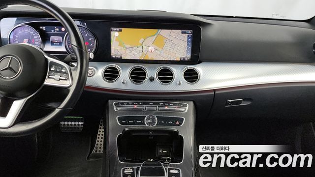 Mercedes-Benz E-Class E250 Avantgarde