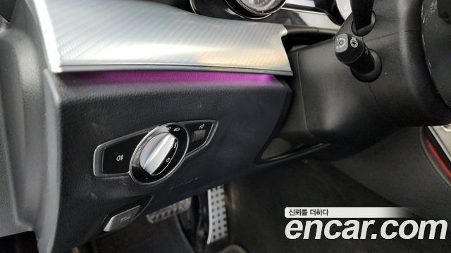 Mercedes-Benz E-Class E250 Avantgarde