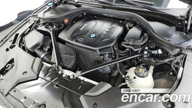 BMW 5-Series 520d M Sport Package Plus