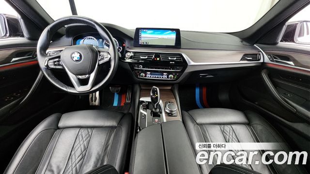 BMW 5-Series 520d M Sport Package Plus