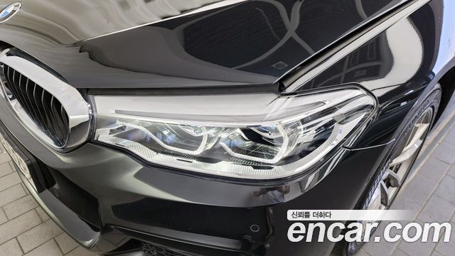 BMW 5-Series 520d M Sport Package Plus