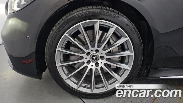Mercedes-Benz S-Class S500L 4MATIC