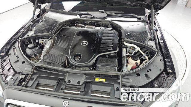 Mercedes-Benz S-Class S500L 4MATIC