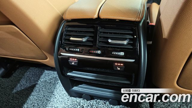 BMW 5-Series 520d M Sport package