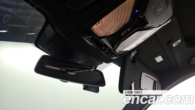 BMW 5-Series 520d M Sport package