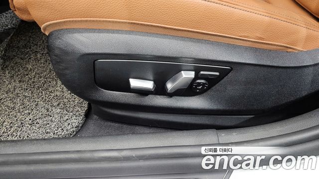 BMW 5-Series 520d M Sport package