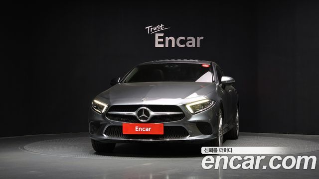 Mercedes-Benz CLS-Class CLS400d 4MATIC