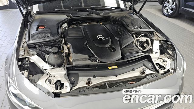 Mercedes-Benz CLS-Class CLS400d 4MATIC