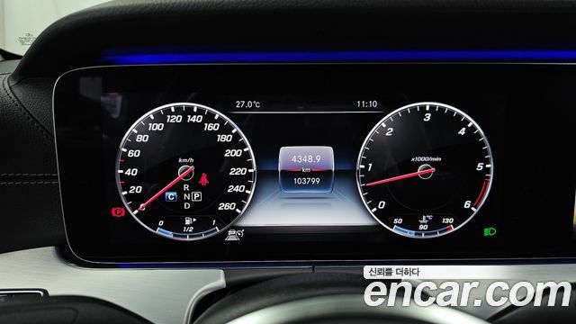 Mercedes-Benz CLS-Class CLS400d 4MATIC
