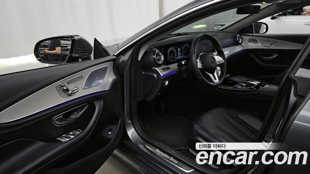 Mercedes-Benz CLS-Class CLS400d 4MATIC