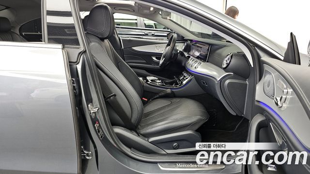 Mercedes-Benz CLS-Class CLS400d 4MATIC
