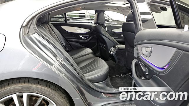 Mercedes-Benz CLS-Class CLS400d 4MATIC