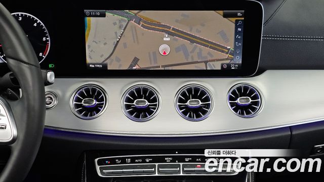 Mercedes-Benz CLS-Class CLS400d 4MATIC