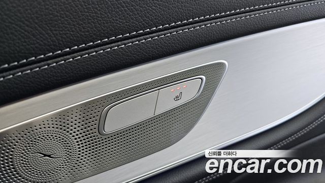 Mercedes-Benz CLS-Class CLS400d 4MATIC