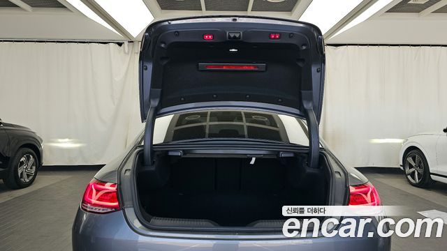 Mercedes-Benz CLS-Class CLS400d 4MATIC