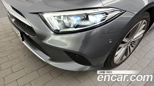 Mercedes-Benz CLS-Class CLS400d 4MATIC
