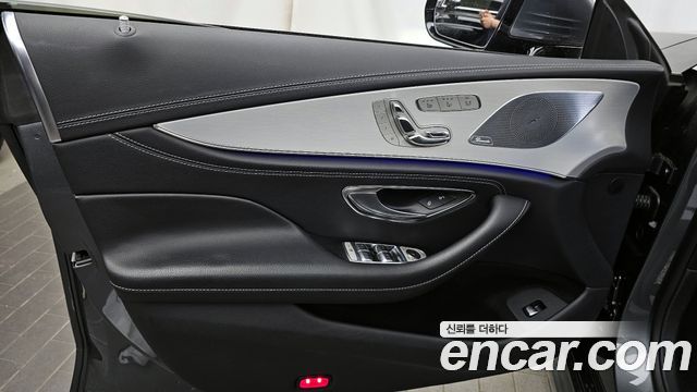 Mercedes-Benz CLS-Class CLS400d 4MATIC