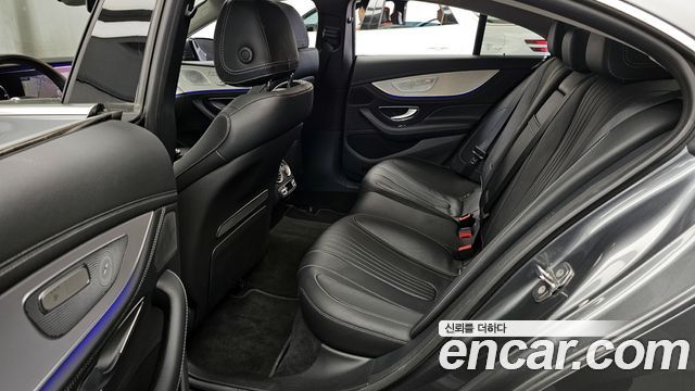 Mercedes-Benz CLS-Class CLS400d 4MATIC