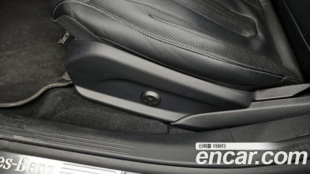 Mercedes-Benz CLS-Class CLS400d 4MATIC