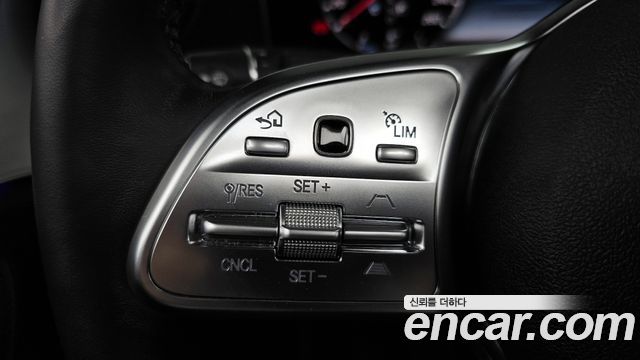 Mercedes-Benz CLS-Class CLS400d 4MATIC