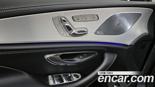 Mercedes-Benz CLS-Class CLS400d 4MATIC