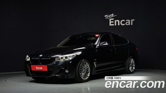 BMW Gran Turismo GT 320d Luxury