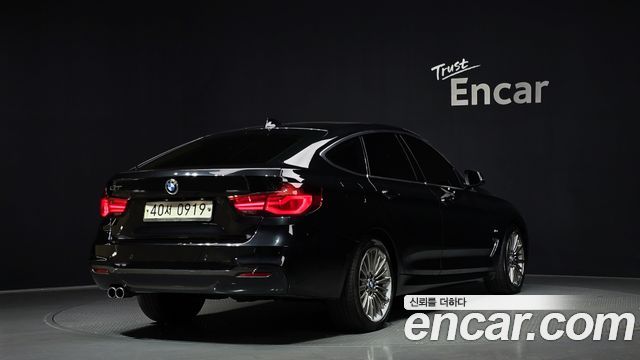 BMW Gran Turismo GT 320d Luxury