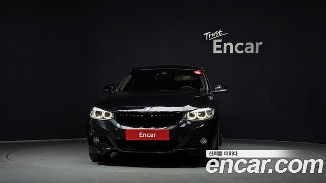 BMW Gran Turismo GT 320d Luxury