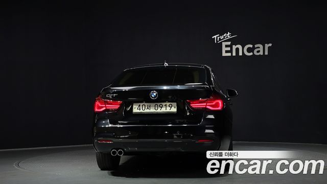 BMW Gran Turismo GT 320d Luxury