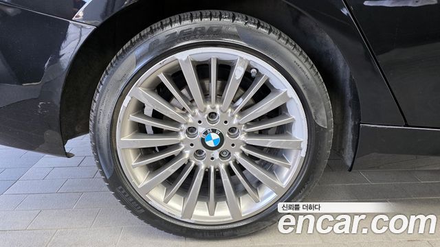 BMW Gran Turismo GT 320d Luxury