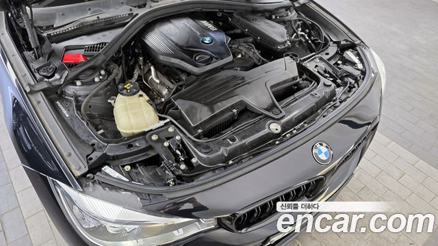 BMW Gran Turismo GT 320d Luxury