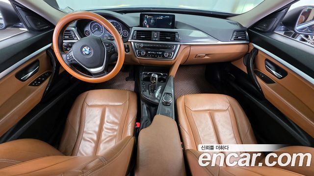 BMW Gran Turismo GT 320d Luxury