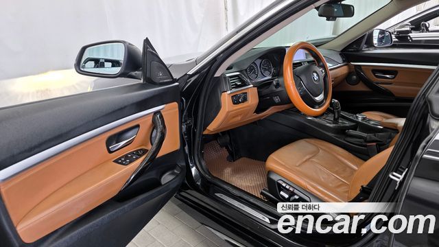 BMW Gran Turismo GT 320d Luxury