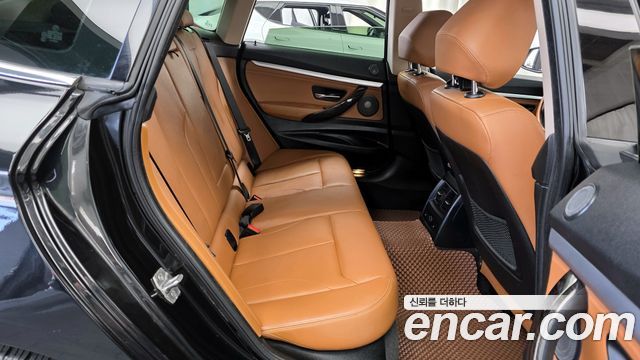 BMW Gran Turismo GT 320d Luxury