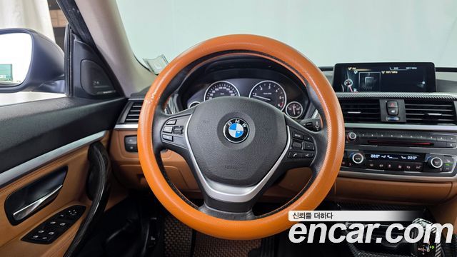 BMW Gran Turismo GT 320d Luxury