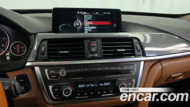 BMW Gran Turismo GT 320d Luxury