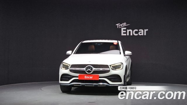 Mercedes-Benz GLC-Class GCL300 4MATIC Coupe