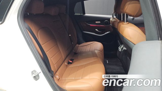 Mercedes-Benz GLC-Class GCL300 4MATIC Coupe