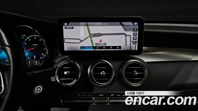 Mercedes-Benz GLC-Class GCL300 4MATIC Coupe