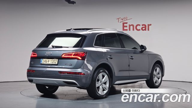 Audi Q5 45 TFSI Quattro Premium