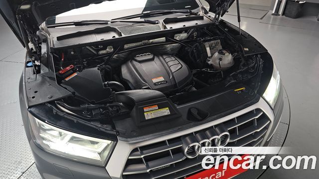 Audi Q5 45 TFSI Quattro Premium