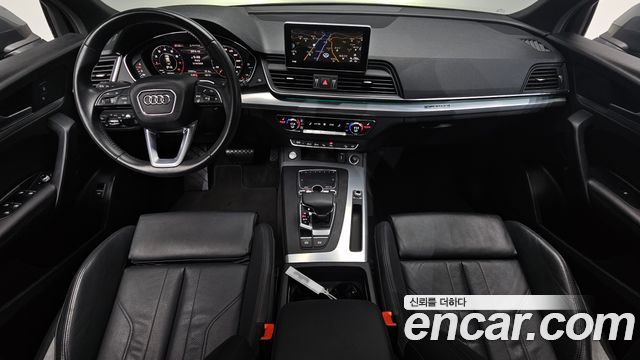 Audi Q5 45 TFSI Quattro Premium