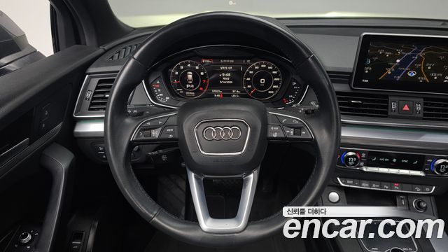 Audi Q5 45 TFSI Quattro Premium