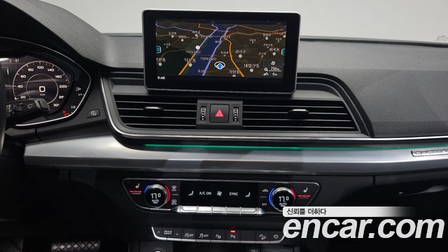 Audi Q5 45 TFSI Quattro Premium