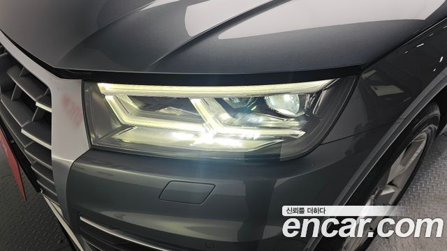 Audi Q5 45 TFSI Quattro Premium