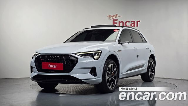 Audi e-tron 55 Quattro