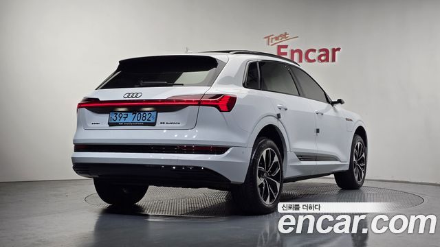 Audi e-tron 55 Quattro