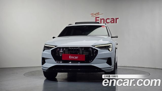 Audi e-tron 55 Quattro